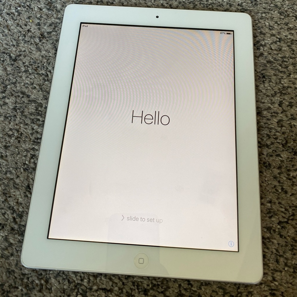 iPad ONE